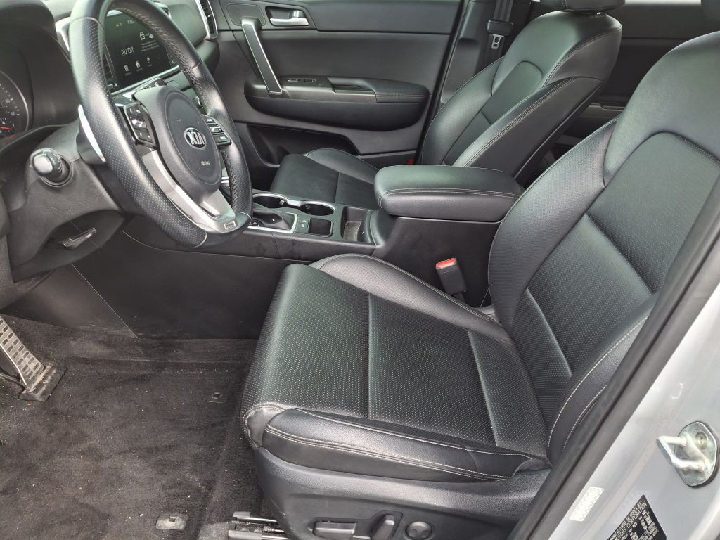 2022 Kia Sportage Image 16