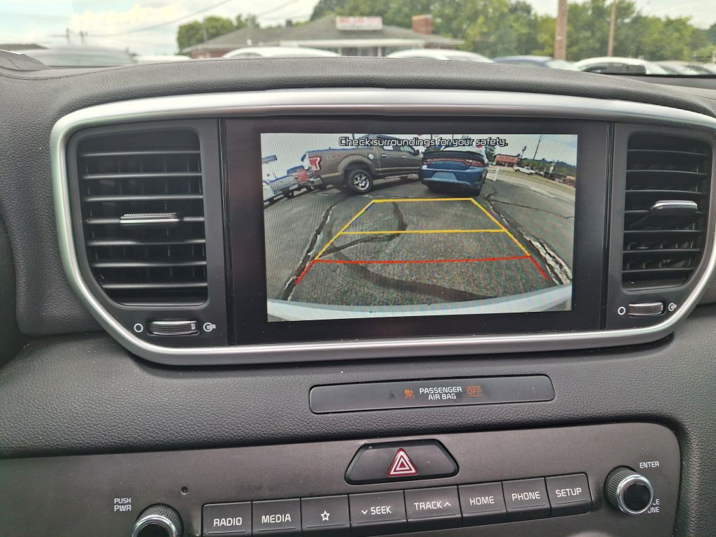 2022 Kia Sportage Image 20