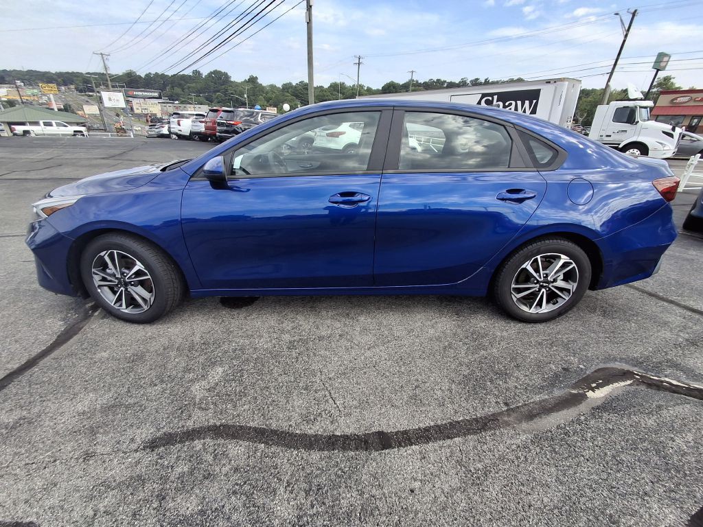 2022 Kia Forte Image 3