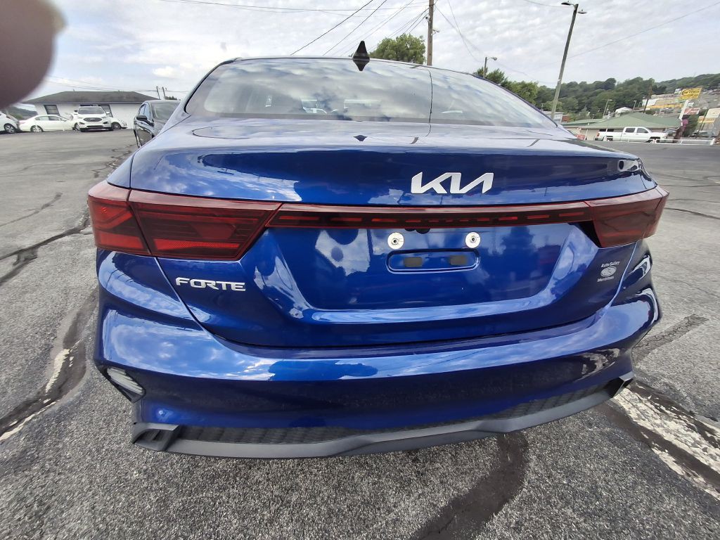 2022 Kia Forte Image 5