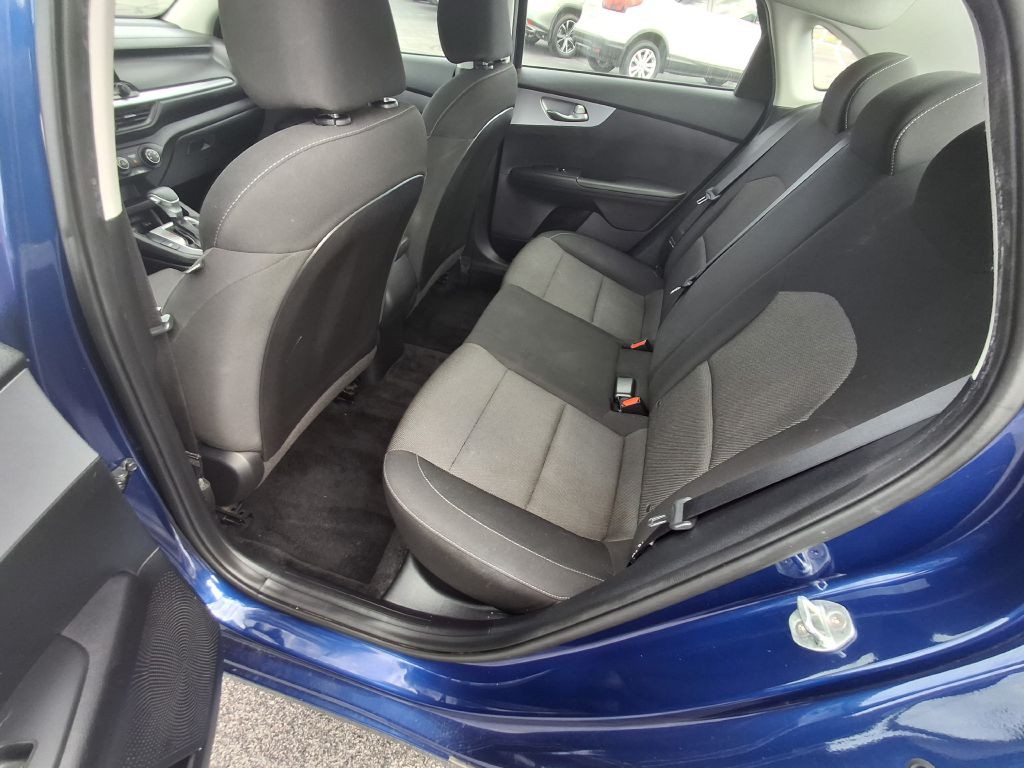 2022 Kia Forte Image 10