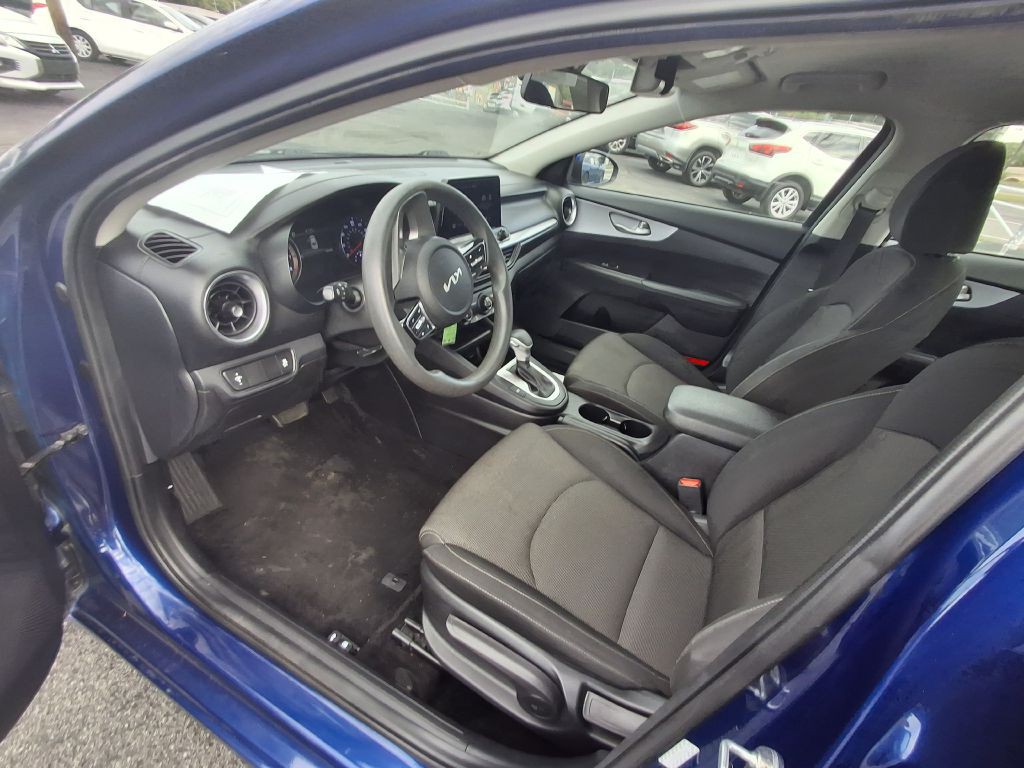 2022 Kia Forte Image 12