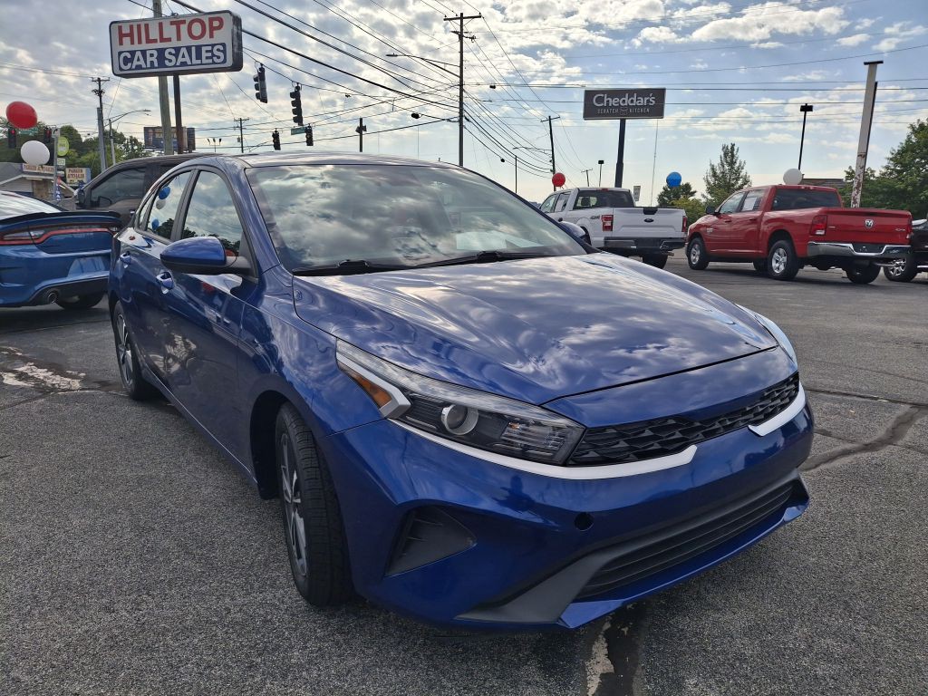 2022 Kia Forte Image 18