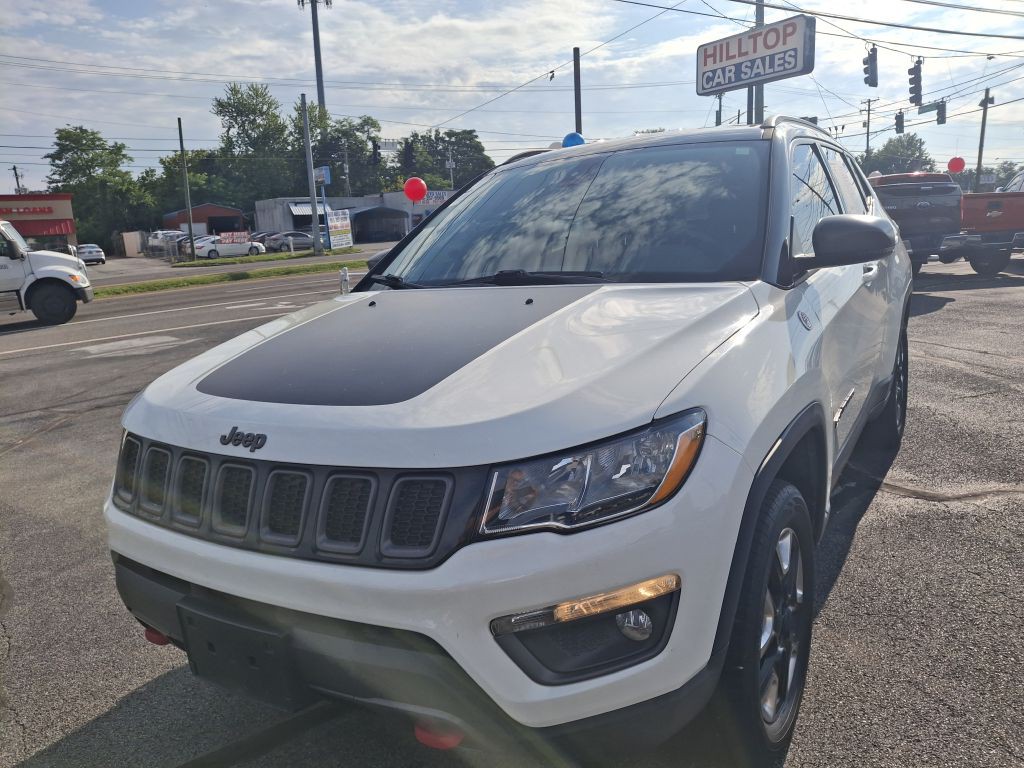 2018 Jeep Compass Image 2