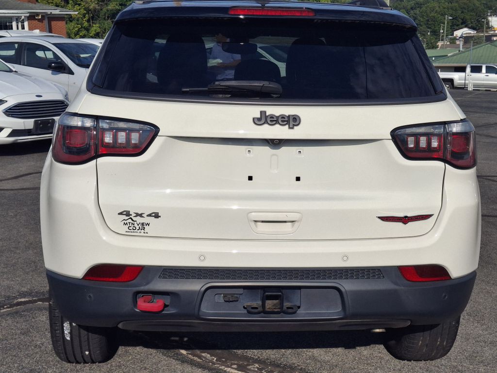 2018 Jeep Compass Image 5