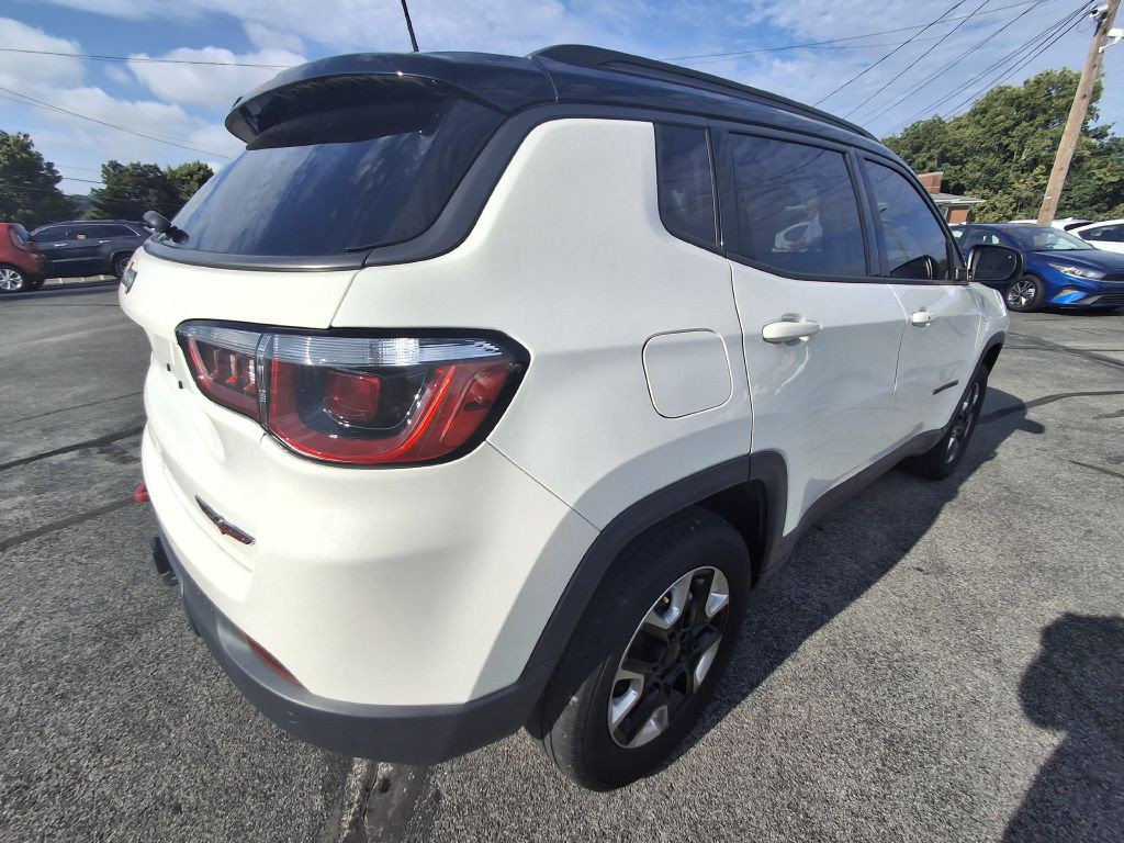 2018 Jeep Compass Image 6