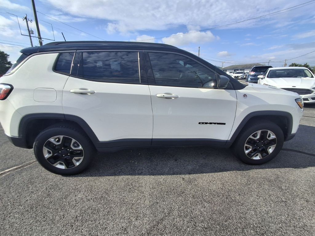 2018 Jeep Compass Image 7