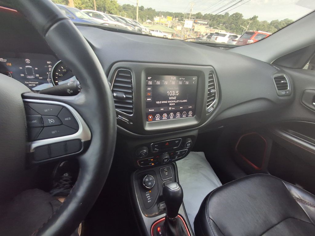 2018 Jeep Compass Image 15