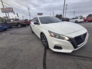Image for 2022 Nissan Altima SR ID: 6695904
