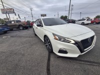 Image for 2022 Nissan Altima SR ID: 6695904