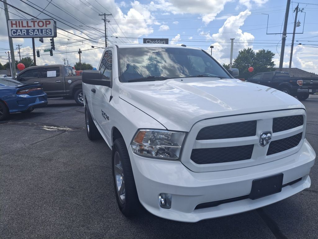 2014 RAM 1500 Image 1