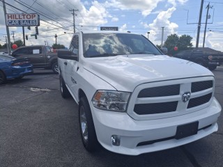 Image for 2014 RAM 1500 ST ID: 6695911