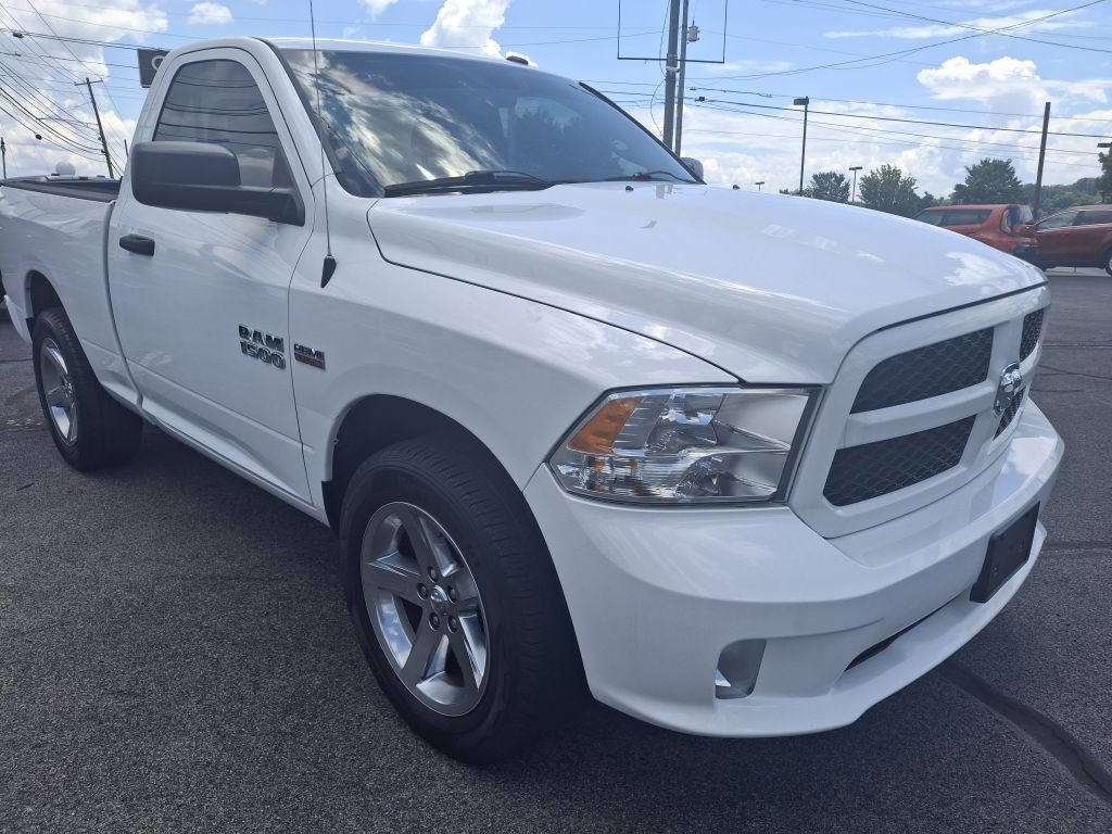 2014 RAM 1500 Image 2