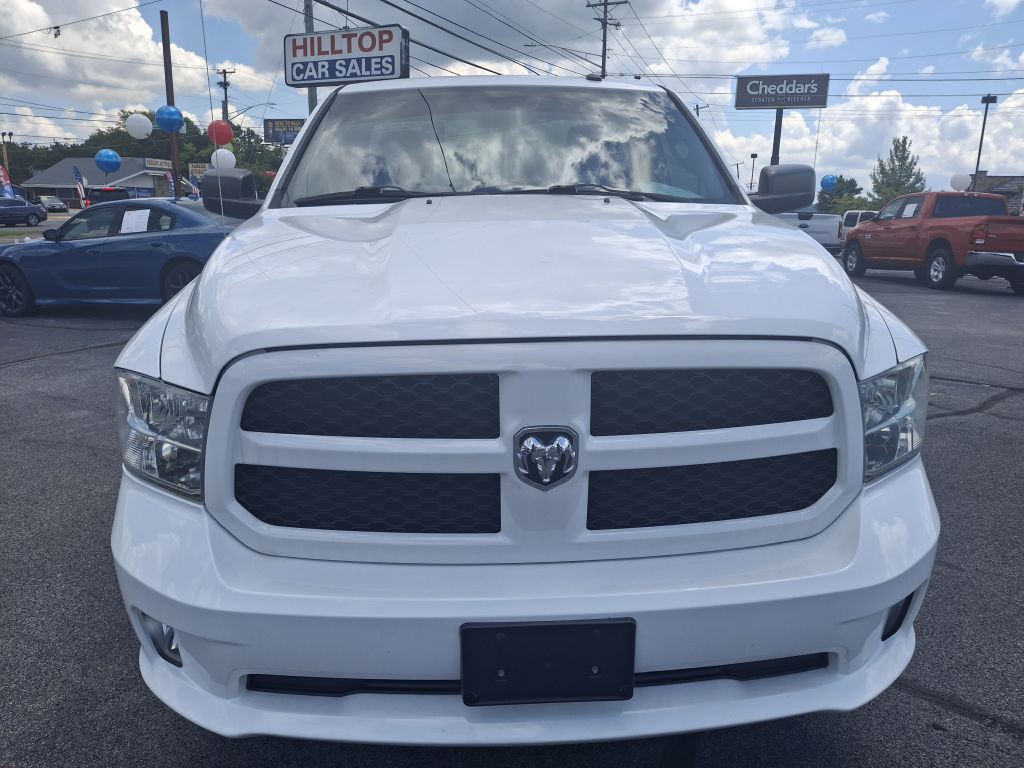 2014 RAM 1500 Image 3