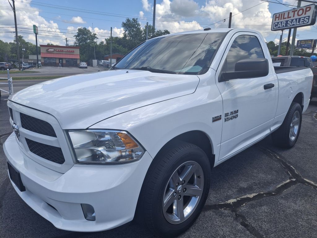 2014 RAM 1500 Image 4