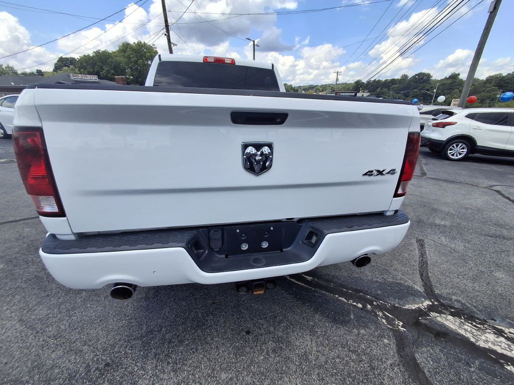 2014 RAM 1500 Image 7
