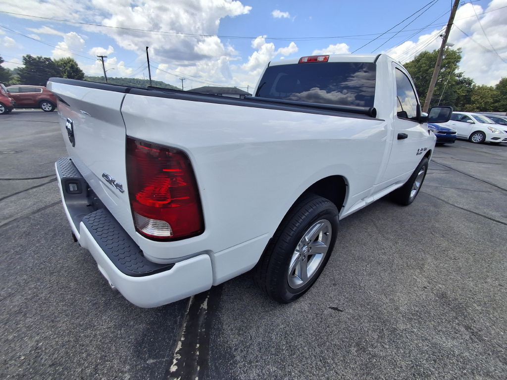 2014 RAM 1500 Image 9