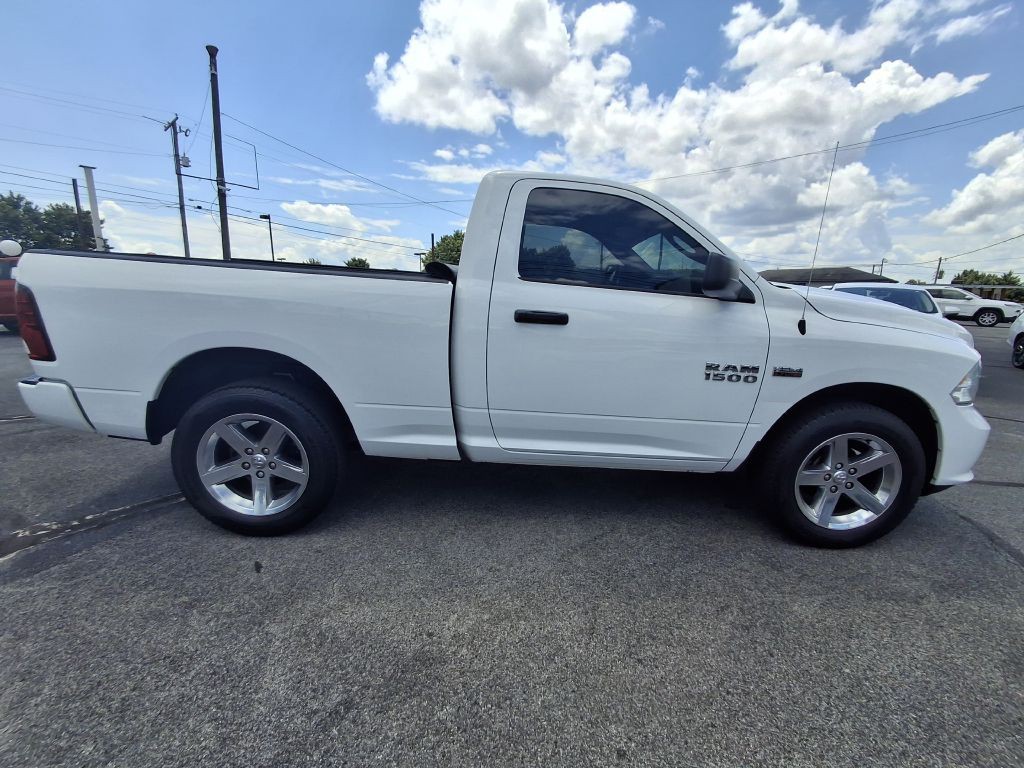 2014 RAM 1500 Image 10