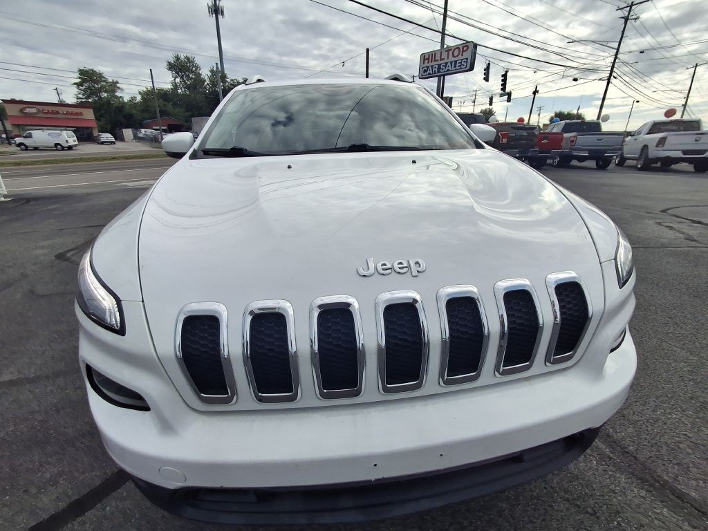 2015 Jeep Cherokee Image 2