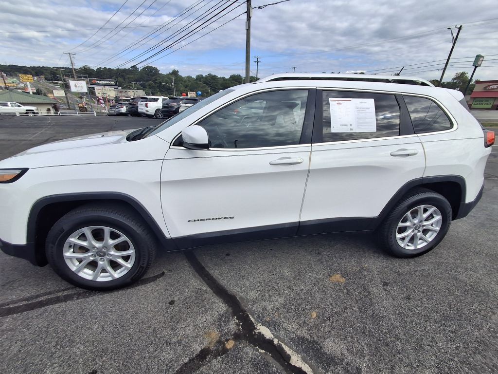 2015 Jeep Cherokee Image 3