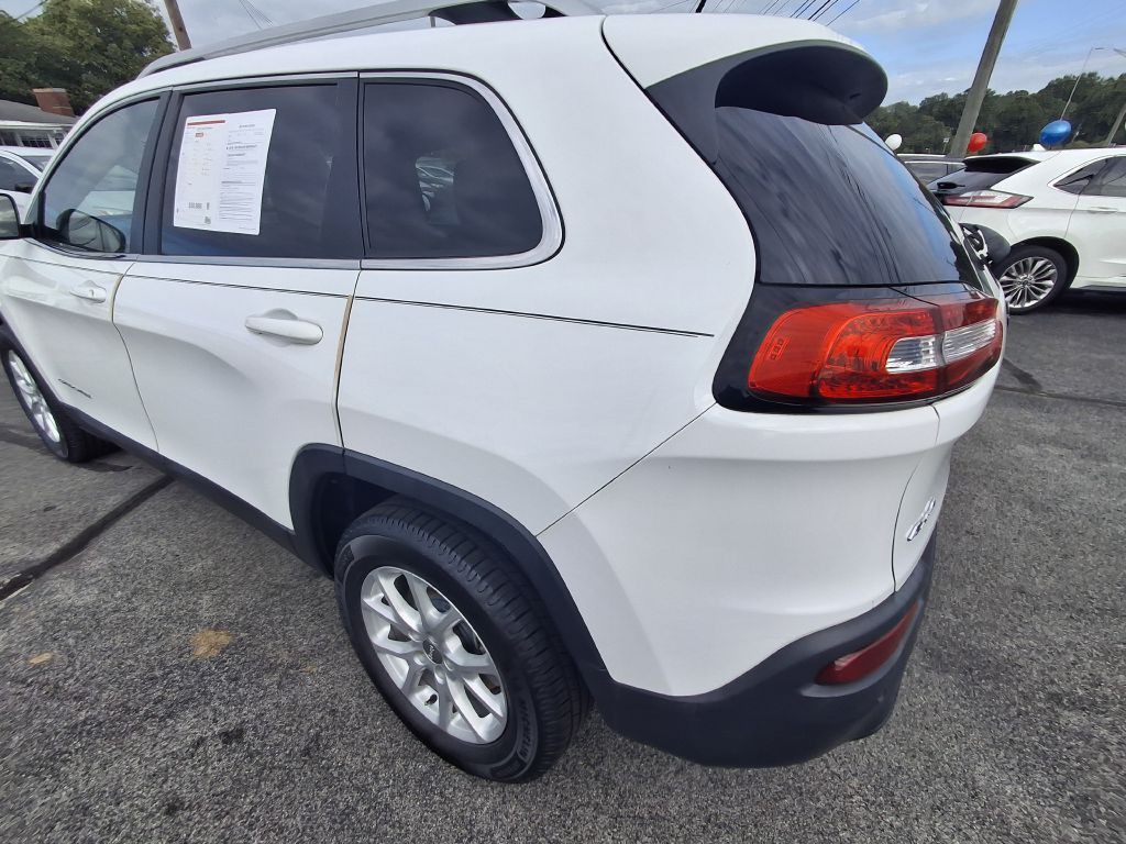 2015 Jeep Cherokee Image 4