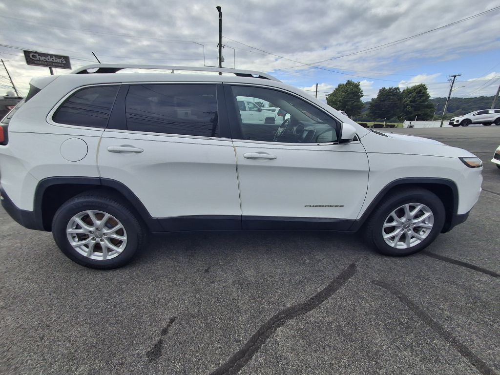 2015 Jeep Cherokee Image 6