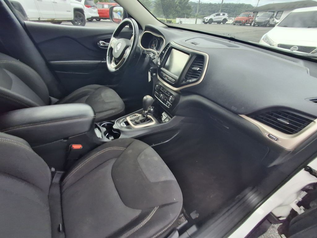 2015 Jeep Cherokee Image 4