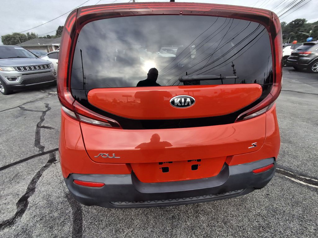 2020 Kia Soul Image 5