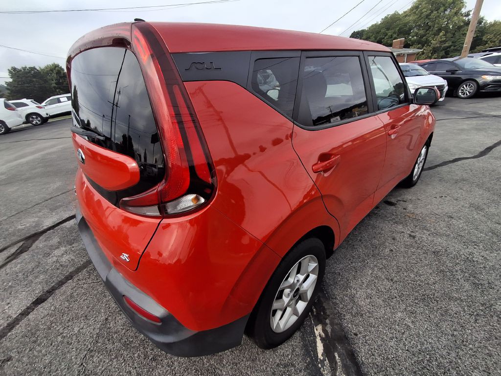 2020 Kia Soul Image 6