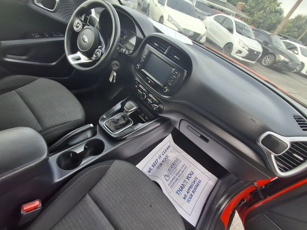 2020 Kia Soul Image 8