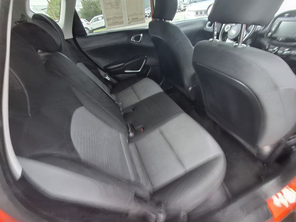 2020 Kia Soul Image 9