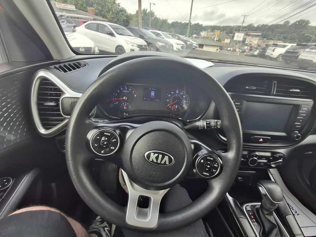 2020 Kia Soul Image 10