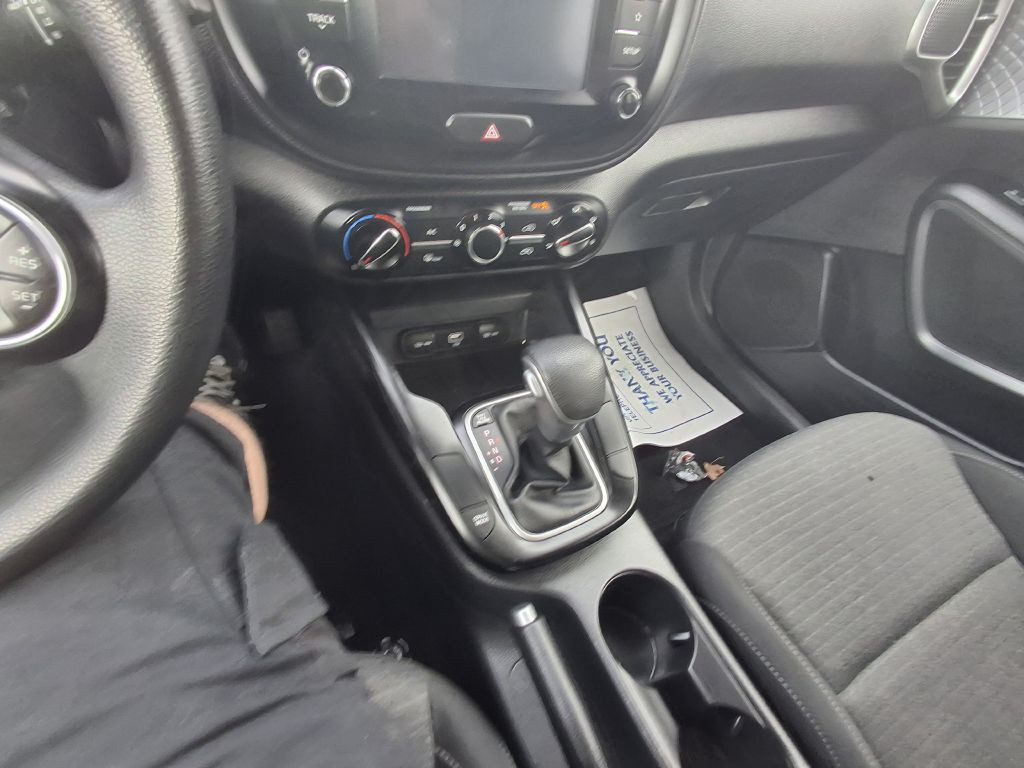 2020 Kia Soul Image 12