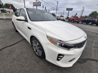 Image for 2016 Kia Optima SXL ID: 6696940
