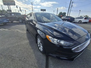 Image for 2017 Ford Fusion SE ID: 6706863