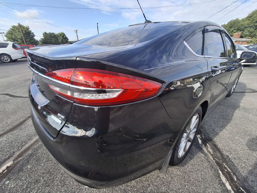 2017 Ford Fusion Image 7