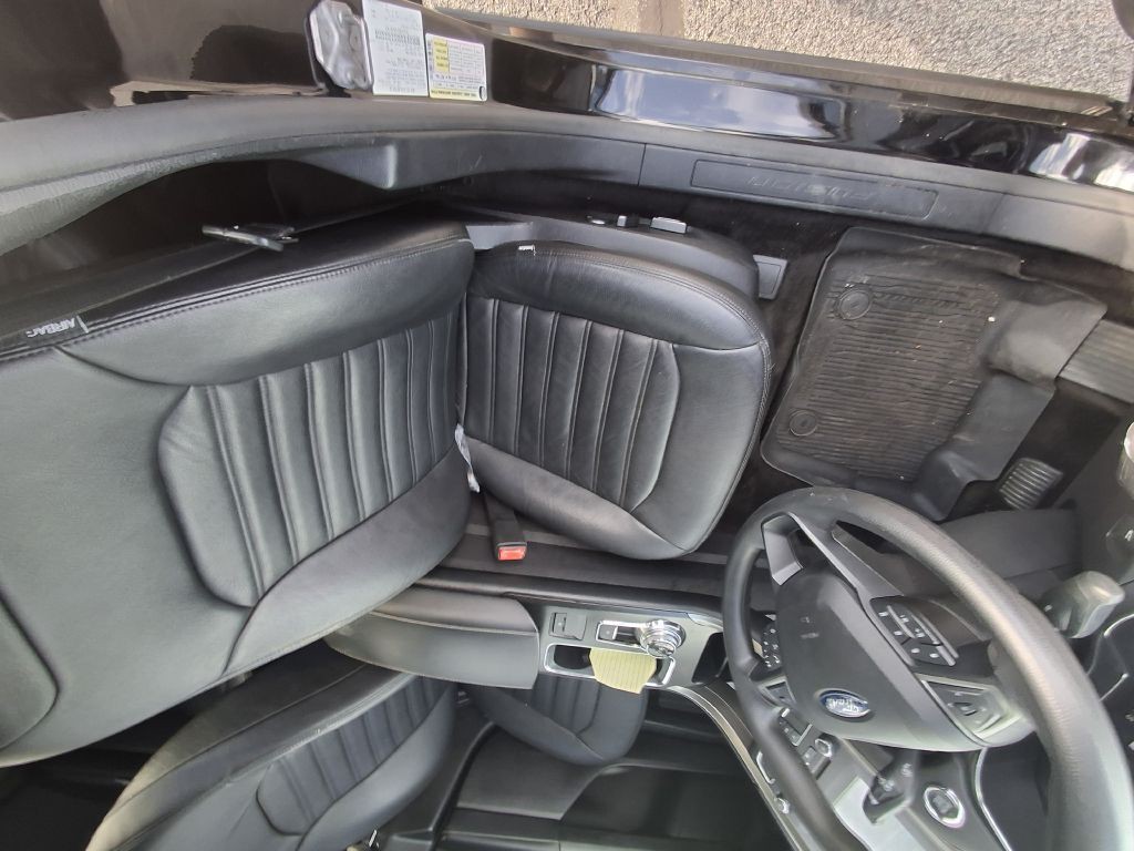 2017 Ford Fusion Image 13
