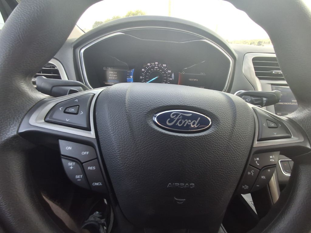 2017 Ford Fusion Image 14