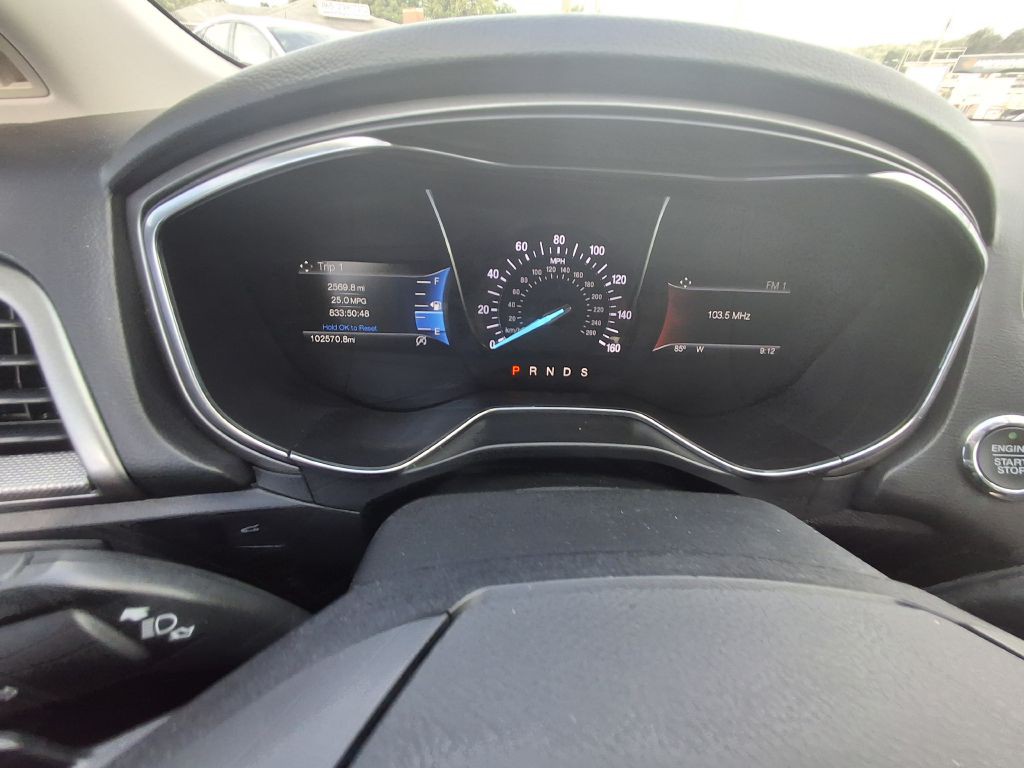 2017 Ford Fusion Image 15