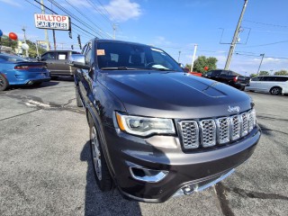 Image for 2021 Jeep Grand Cherokee Overland ID: 6721592
