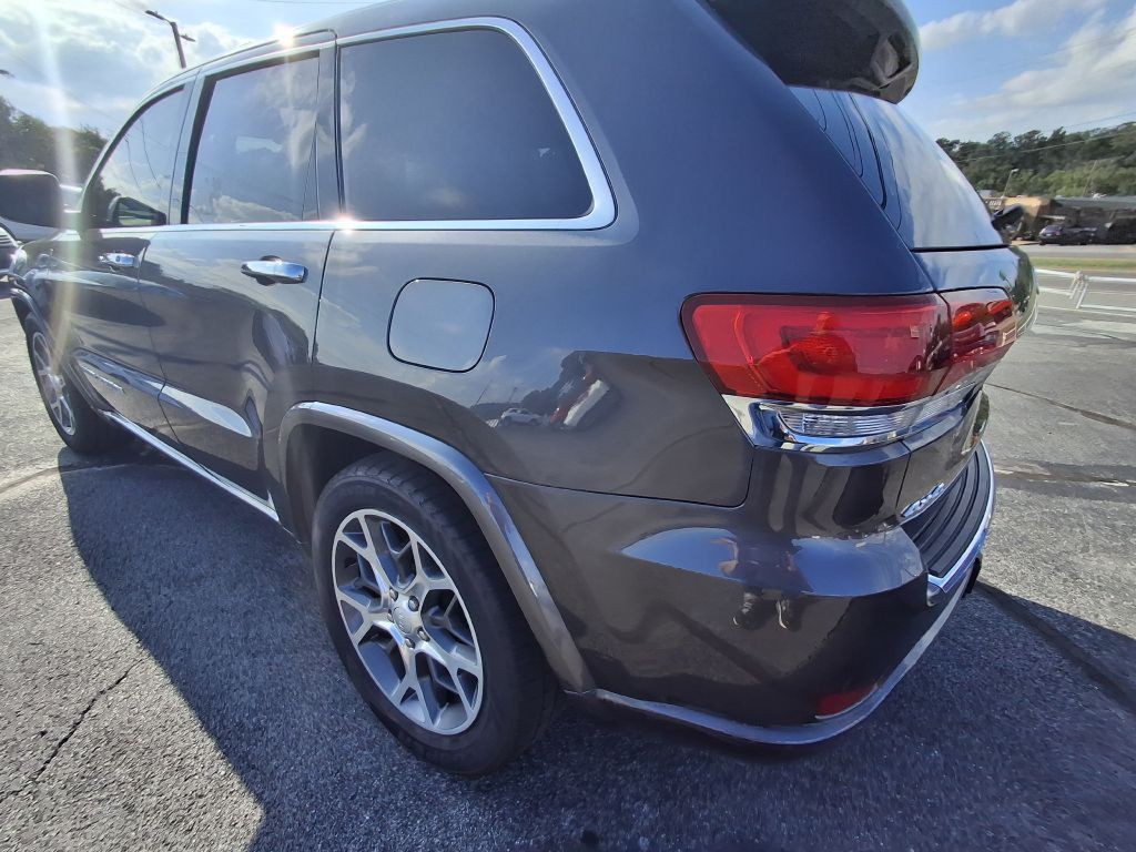 2021 Jeep Grand Cherokee Image 5