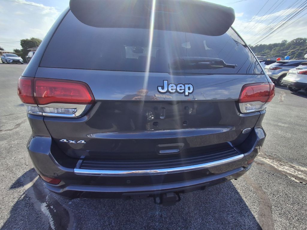 2021 Jeep Grand Cherokee Image 6