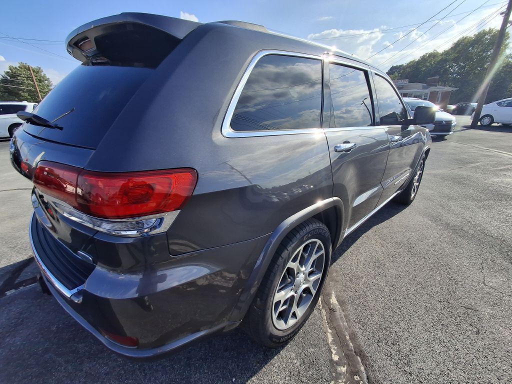 2021 Jeep Grand Cherokee Image 9