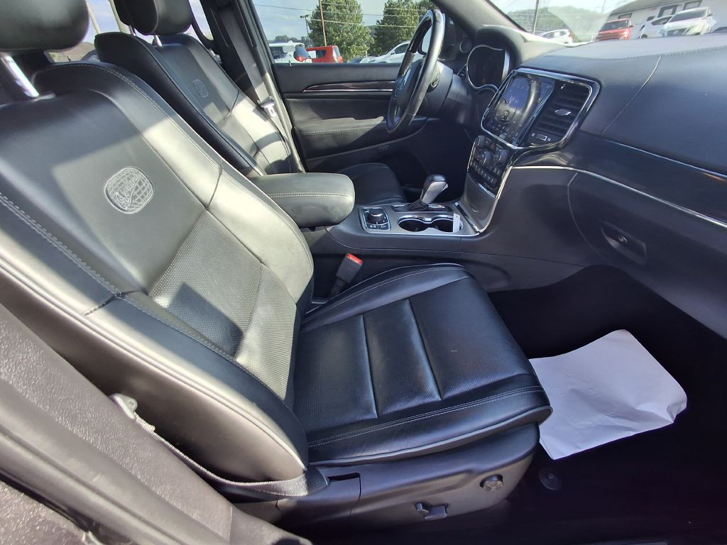 2021 Jeep Grand Cherokee Image 11