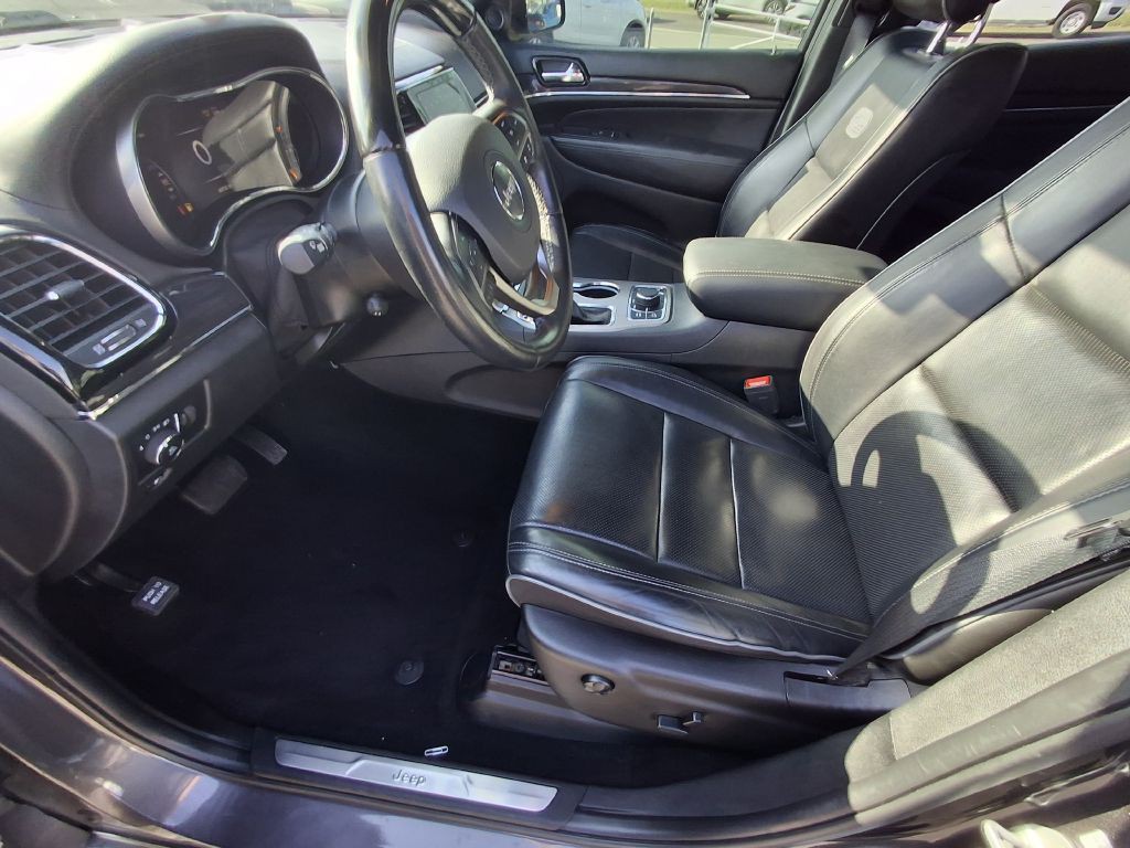 2021 Jeep Grand Cherokee Image 15