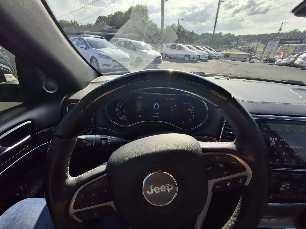2021 Jeep Grand Cherokee Image 16