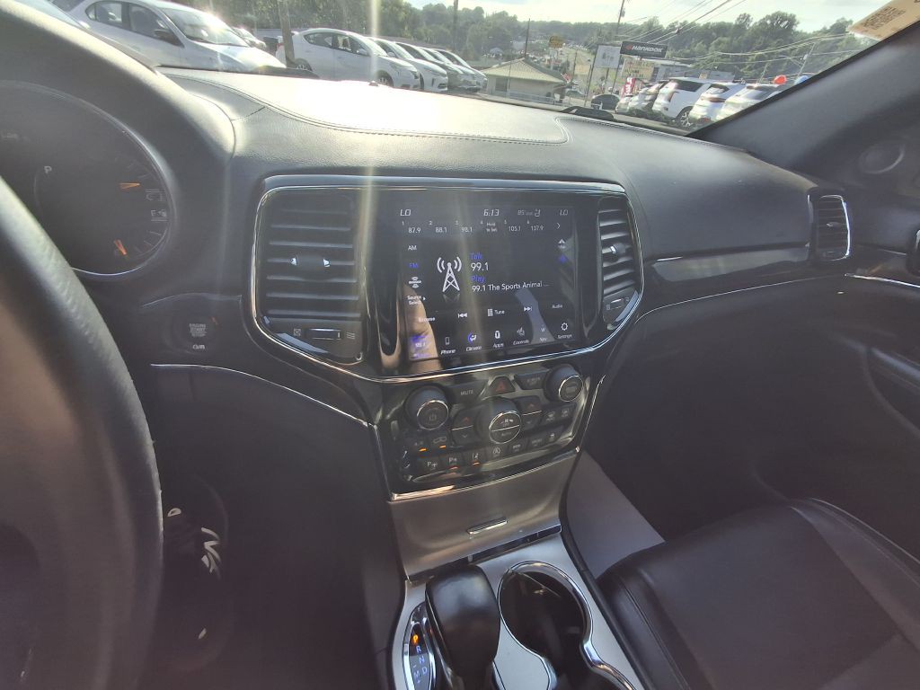 2021 Jeep Grand Cherokee Image 17