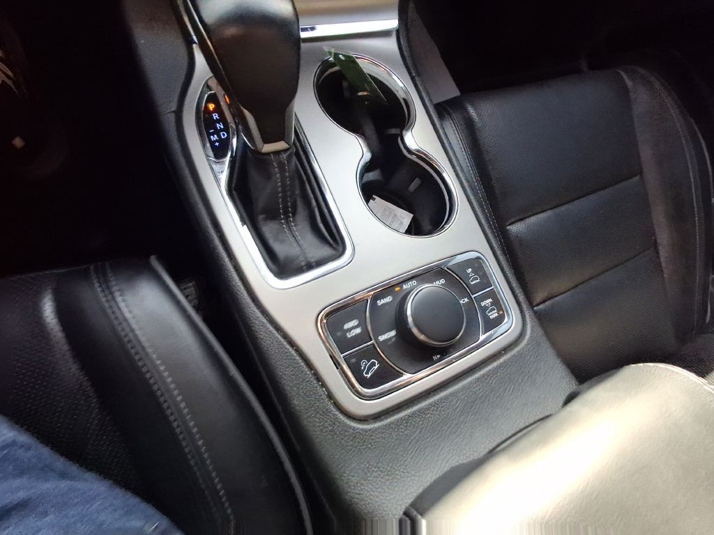 2021 Jeep Grand Cherokee Image 18