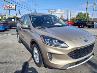 Image for 2020 Ford Escape SE ID: 6721596