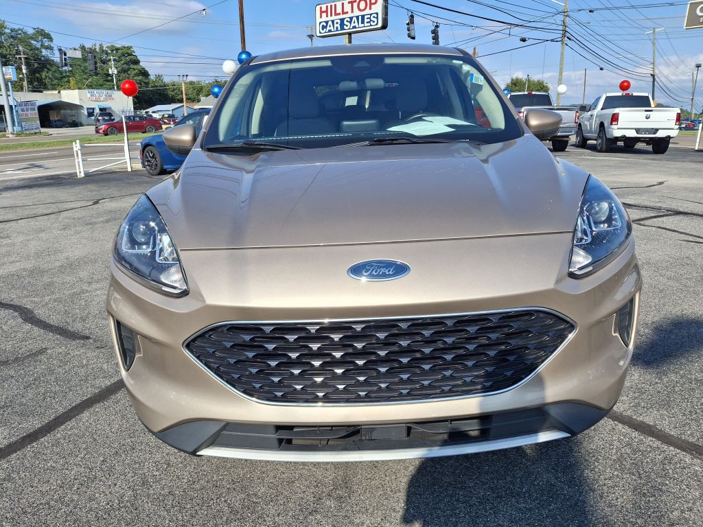 2020 Ford Escape Image 2
